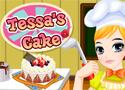 Tessas Cake Game