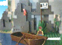 The Lego Treasure Hunt Game