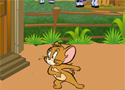 Tom and Jerry in Super Cheese Bounce Game