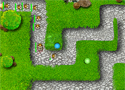 Tower Defence War Flash Games