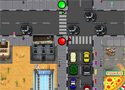 Traffic Trouble Game