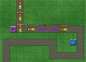 Vehicle Tower Defense 3 - Games