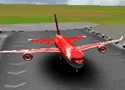 Aeroplane Parking 3D Games