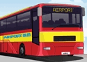 Airport Bus Parking 3 Games