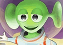 Alien Teleportation Games
