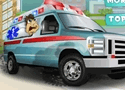 Ambulance Truck Driver Games