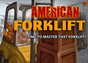 American Forklift Games