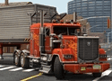 American Trucks 3D Parking Games