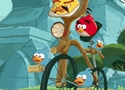 Angry Birds Bike Revenge Games