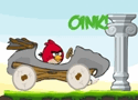 Angry Birds Car Revenge Games