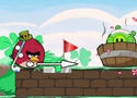 Angry Birds Golf Competition Games