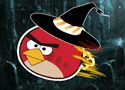 Angry Birds Halloween Forest Games
