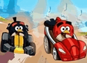 Angry Birds Race Games