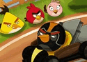 Angry Birds Racers Hidden Stars Games