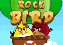 Angry Birds Rock Bird Games