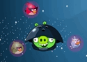 Angry Birds Space Attack Games
