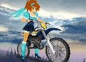 Anime Motocross Games