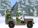 Army Driver Game