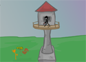 Artillery Tower Game