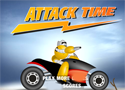 Attack Time Game