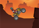 ATV Canyon Game