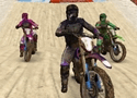 Baja Motocross Games