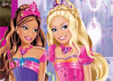 Barbie Diamond Castle Game