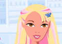 Barbie Makeover Studio Game