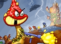 Battle of Mushrooms Games