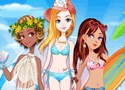 Beach Models Games