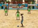 Beach Soccer Games