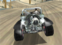 Beach Racer Game