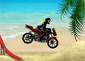 Beach Rider Game