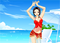 Dress Up Belly Dancer Games