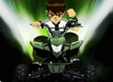 Ben 10 3D ATV Games