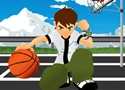 Ben10 Basketball Games