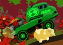 Ben 10 Bomb Truck Games