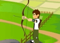 Ben10 Bow and Arrow Shooting Games