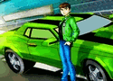 Ben 10 Drift Games