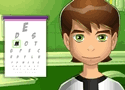 Ben 10 Eye Doctor Games