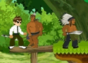 Ben 10 Jungle Adventure Games