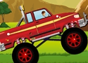 Ben10 Monster Truck Games