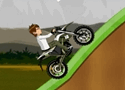 Ben 10 Moto Champ Games