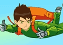 Ben 10 Parashooter Games