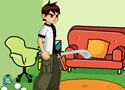 Ben 10 Super Golfer Games