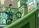 Ben 10 Super Stunt BMX Games