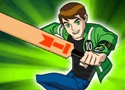 Ben 10 Ultimate Alien Baseball Games