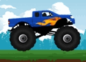 Bigfoot Truck Challenge Games