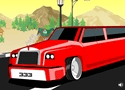 Big Limo Parking Games