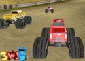 Big Monster Truck Games